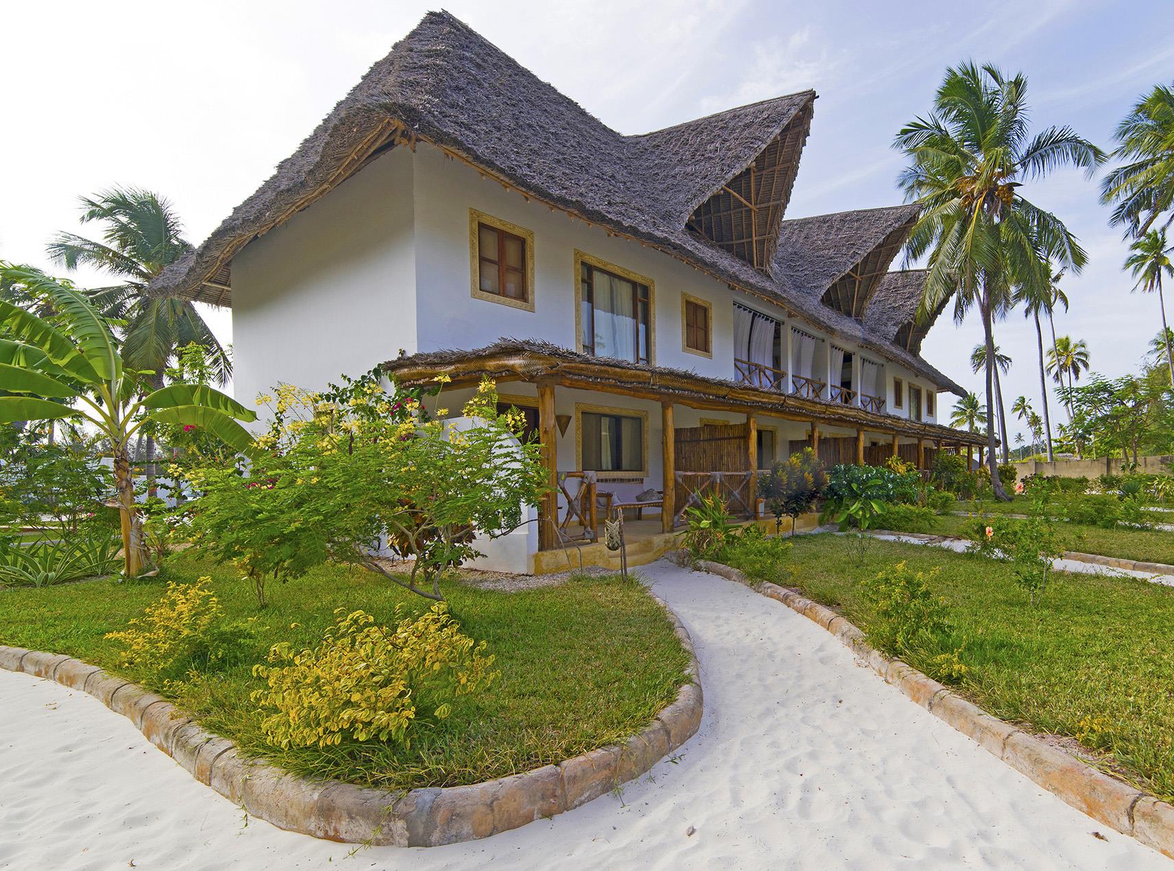 Pongwe Bay Resort