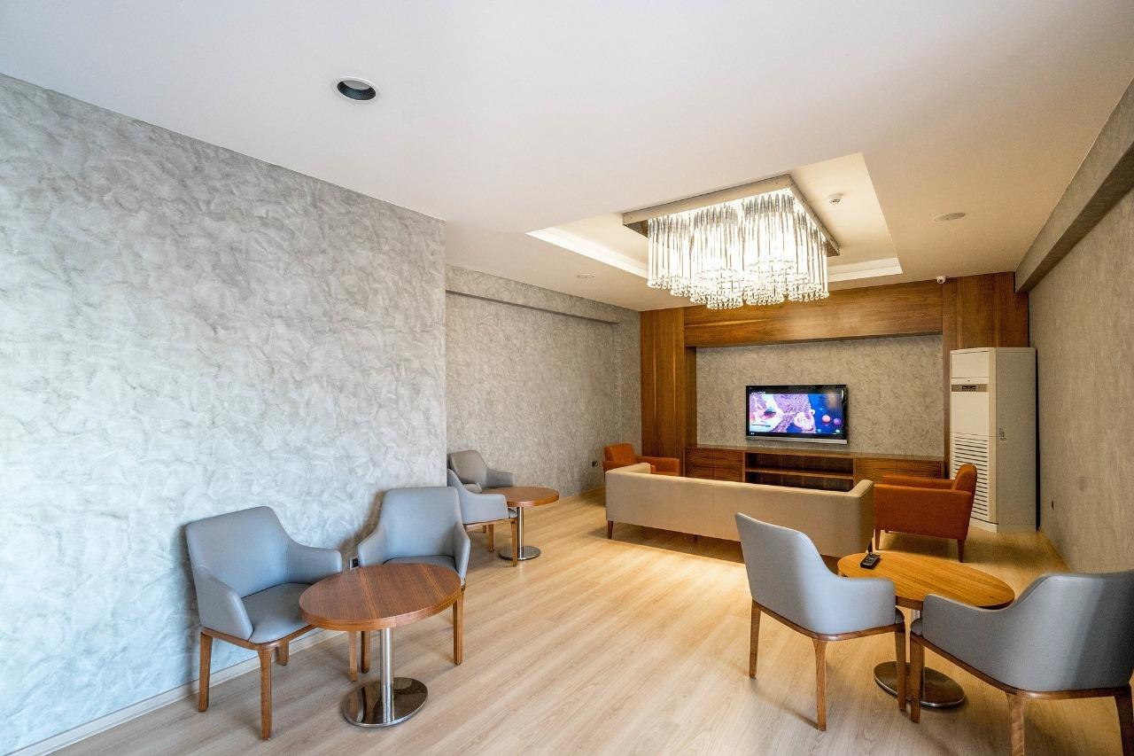 Pasa Garden Beach Hotel 4*