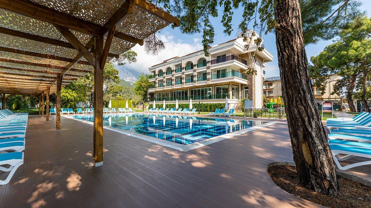 Dosinia Luxury Resort 5* (Кемер, Турция) - цены, отзывы, фото, бронирование  - ПАКС