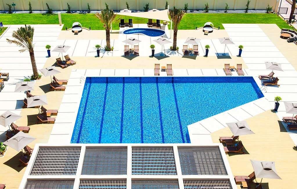 Hilton Garden Inn Ras Al Khaimah 4*