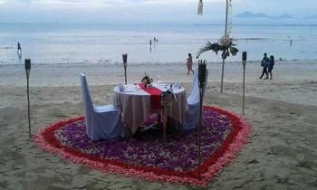 Balibaliku Beach Front Luxury Private Pool Villa 4*