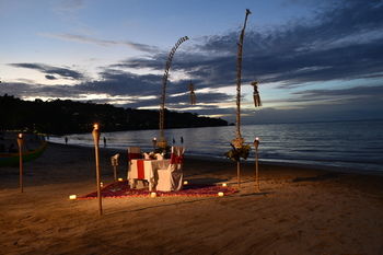 Balibaliku Beach Front Luxury Private Pool Villa 4*