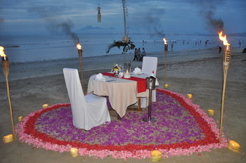 Balibaliku Beach Front Luxury Private Pool Villa 4*