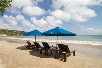 Balibaliku Beach Front Luxury Private Pool Villa 4*