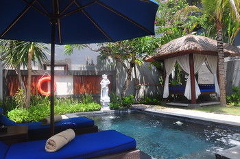 Balibaliku Beach Front Luxury Private Pool Villa 4*