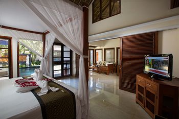 Balibaliku Beach Front Luxury Private Pool Villa 4*