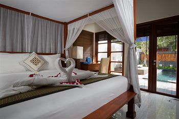 Balibaliku Beach Front Luxury Private Pool Villa 4*