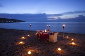 Balibaliku Beach Front Luxury Private Pool Villa 4*