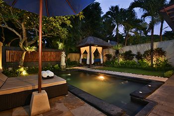 Balibaliku Beach Front Luxury Private Pool Villa 4*