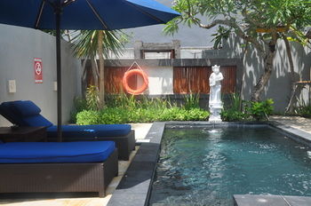 Balibaliku Beach Front Luxury Private Pool Villa 4*