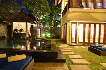 Balibaliku Beach Front Luxury Private Pool Villa 4*