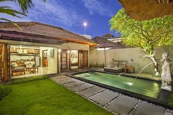 Balibaliku Beach Front Luxury Private Pool Villa 4*