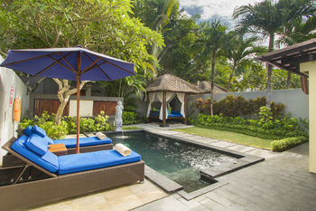 Balibaliku Beach Front Luxury Private Pool Villa 4*