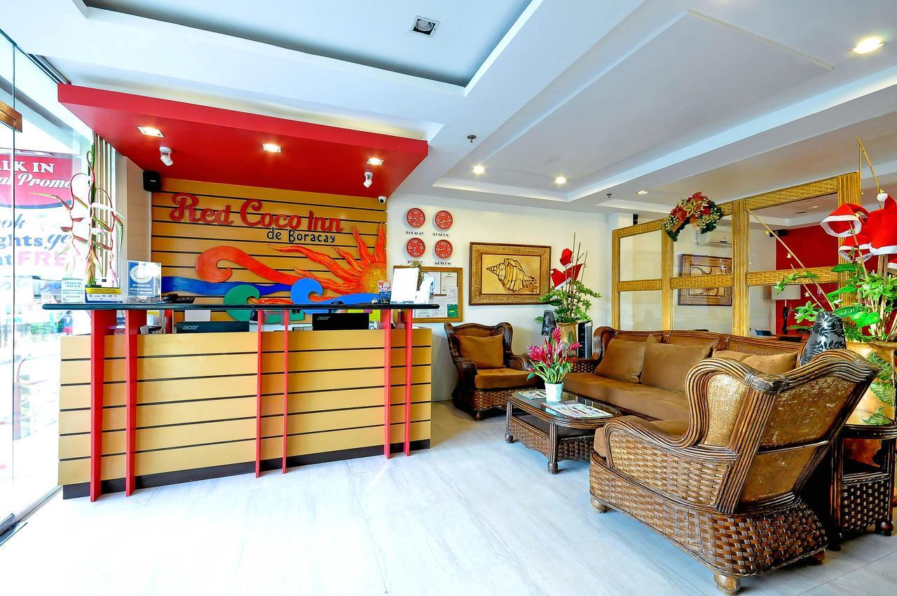 Red Coco Inn de Boracay