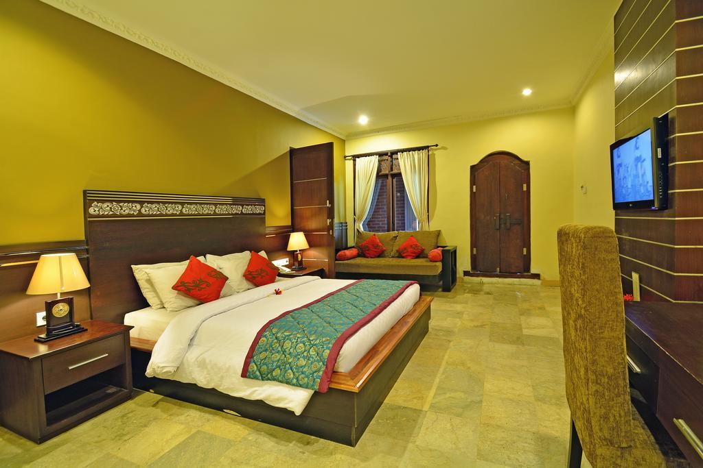 Puri Dewa Bharata Hotel & Villas