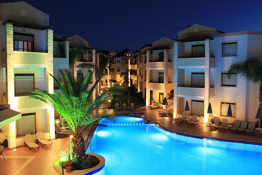 Туры в Creta Palm Resort Hotel & Apartments