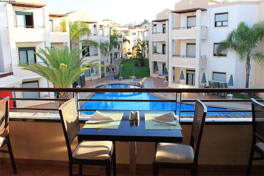 Туры в Creta Palm Resort Hotel & Apartments