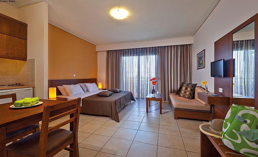 Туры в Creta Palm Resort Hotel & Apartments