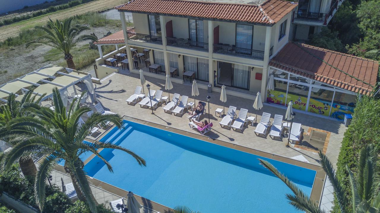Туры в Creta Aquamarine Hotel
