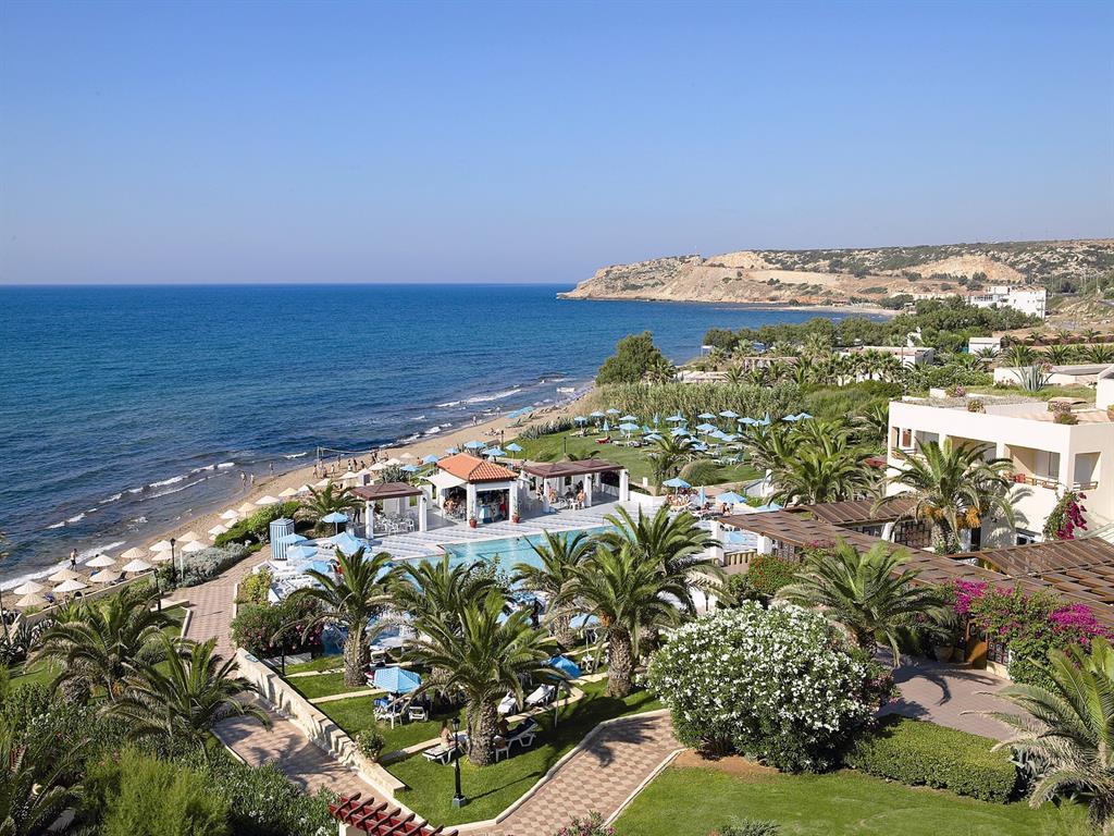 Туры в Creta Royal Hotel