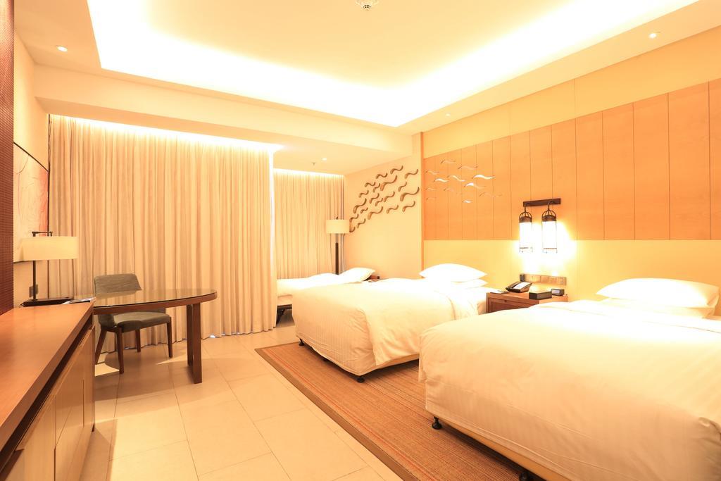 Sanya Xiangshui Bay Marriott Resort & Spa