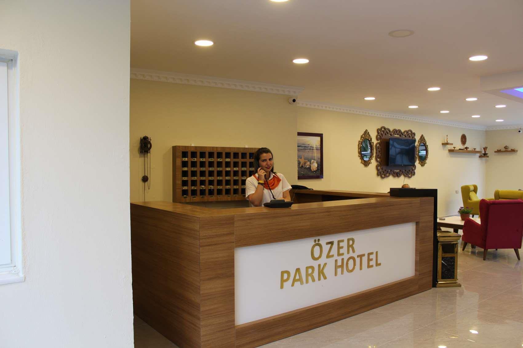 Ozer Park Hotel
