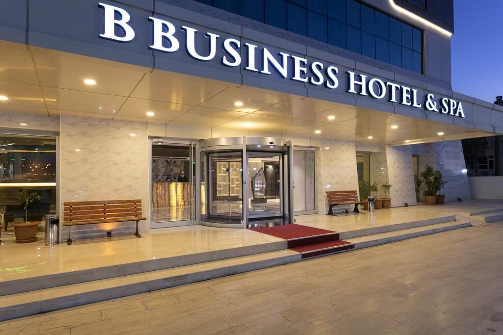 Туры в B Business Hotel & Spa