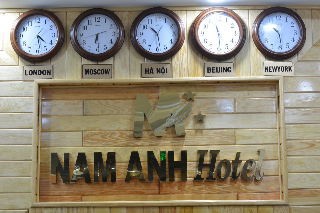 Туры в Nam Anh Hotel