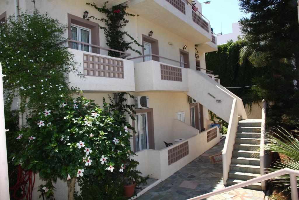Ilios Malia Apartments