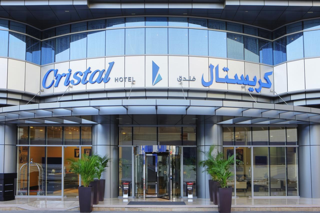 Cristal Hotel Abu Dhabi 4*