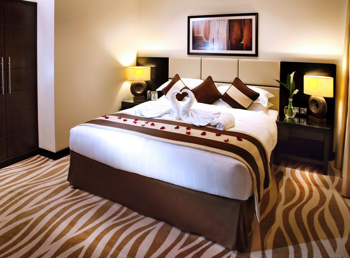Cristal Hotel Abu Dhabi 4*