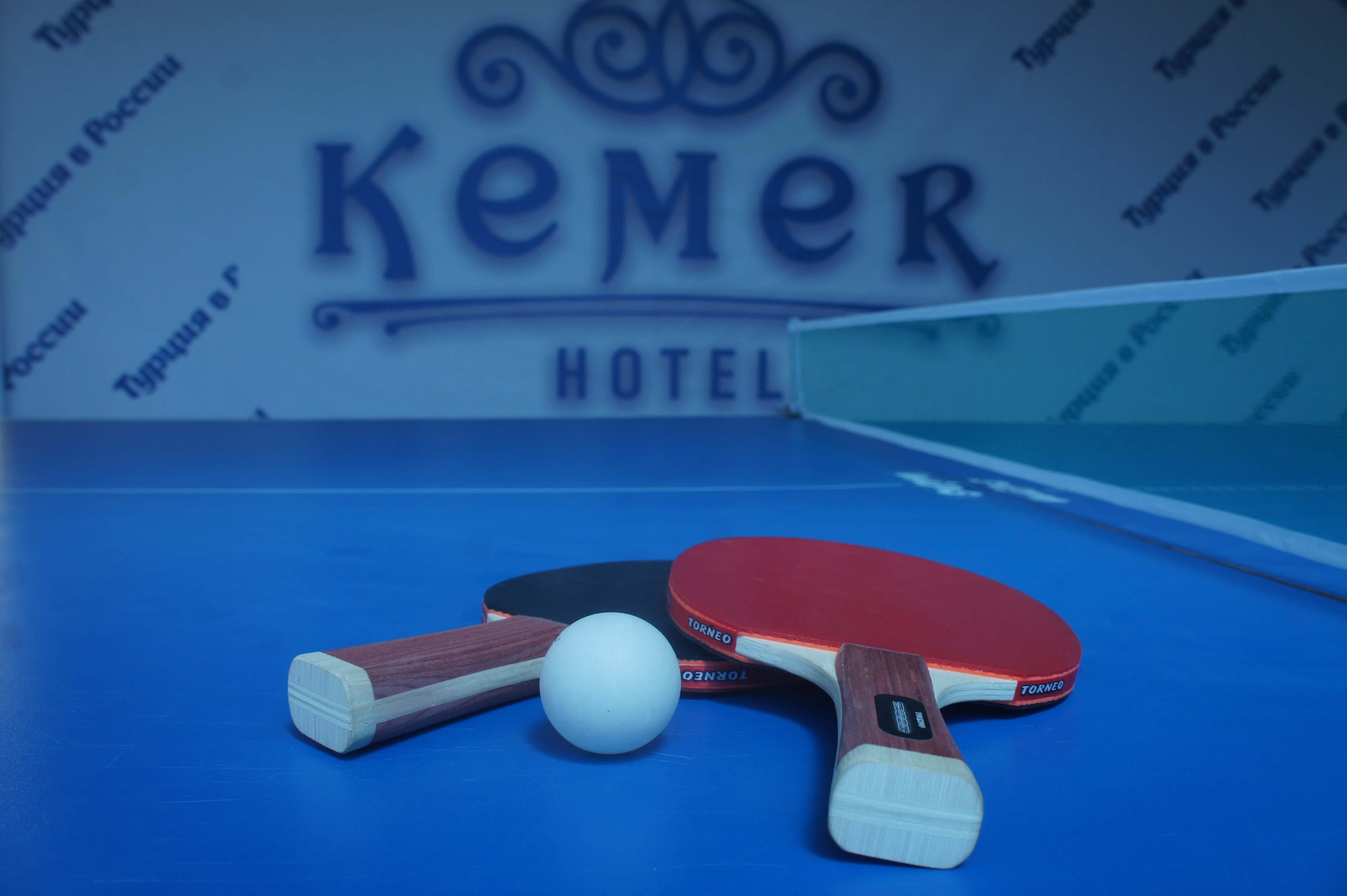 Kemer Hotel 3*