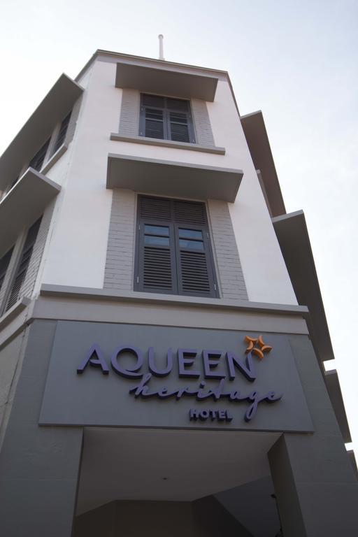 Aqueen Heritage Hotel Joo Chiat