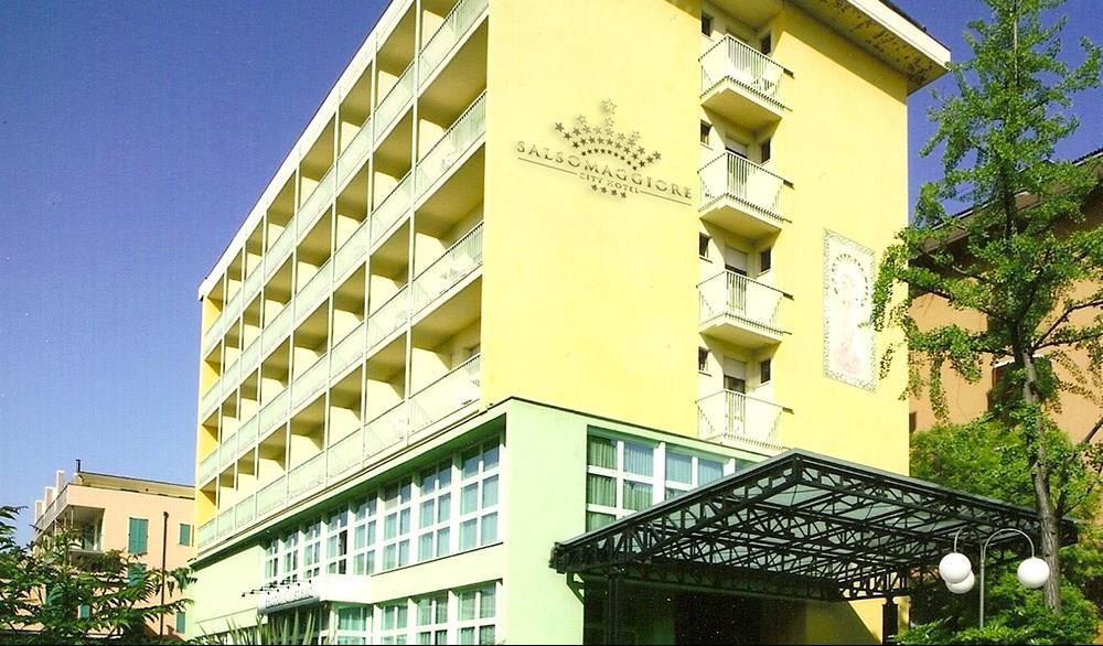 Туры в Salsomaggiore City Hotel