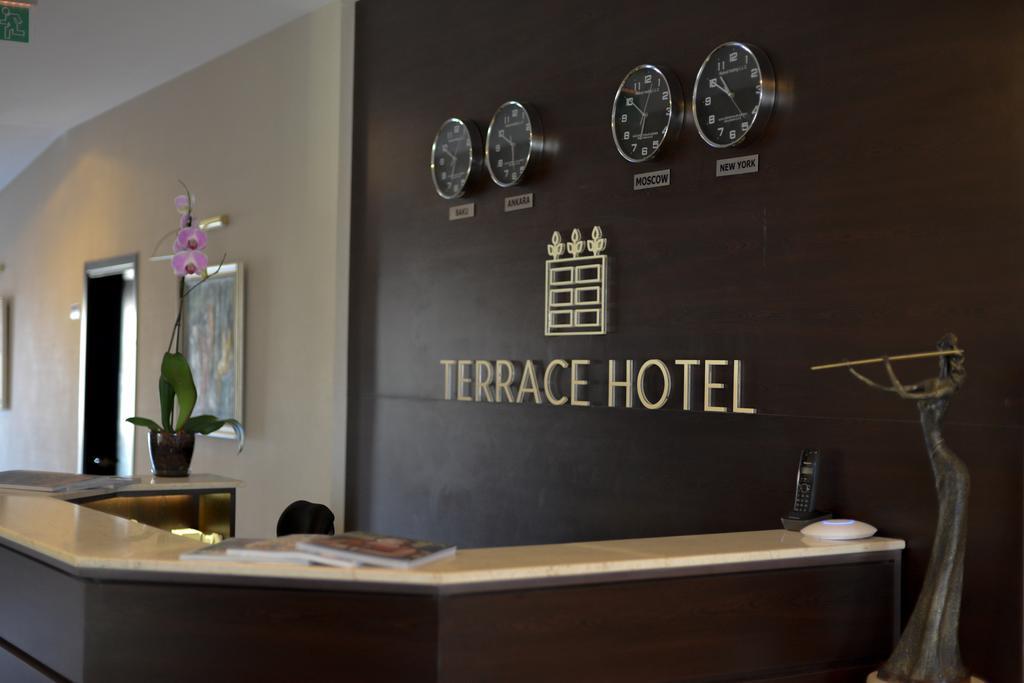 Terrace Hotel 3*