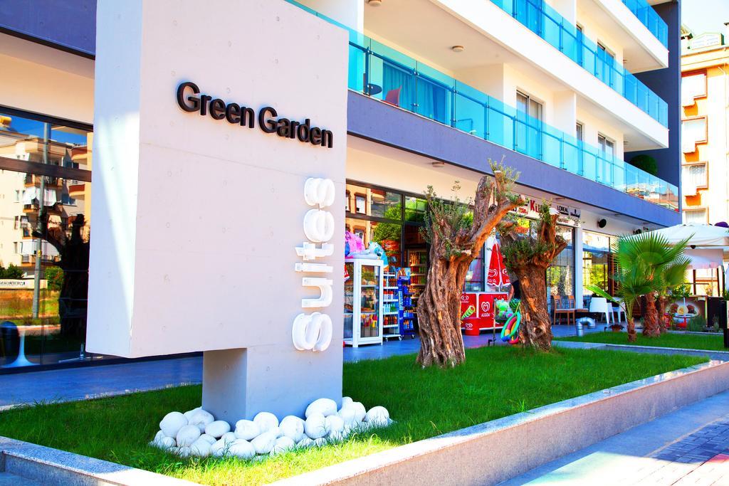 Green Garden Suites 3*