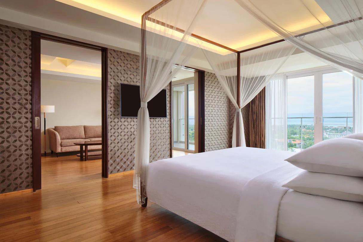 Ungasan Bay View Hotel & Convention Bali
