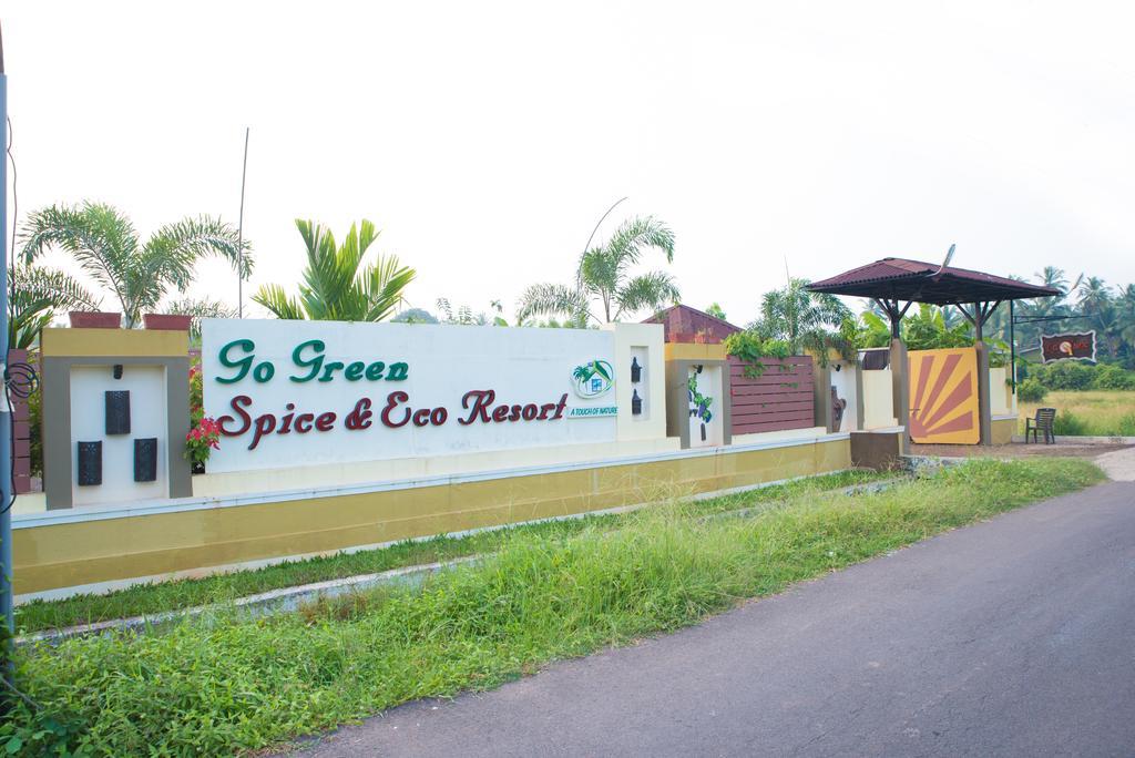 Go Green Spice & Eco Friendly Resort