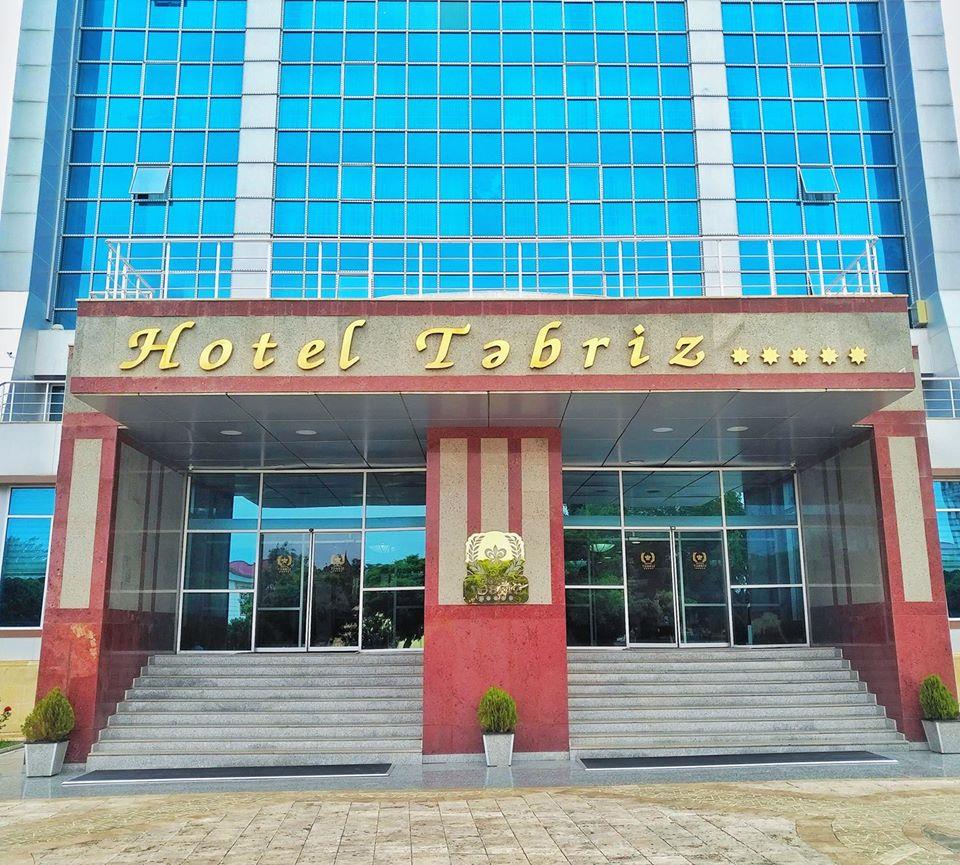 Туры в Tebriz Hotel Nakhchivan