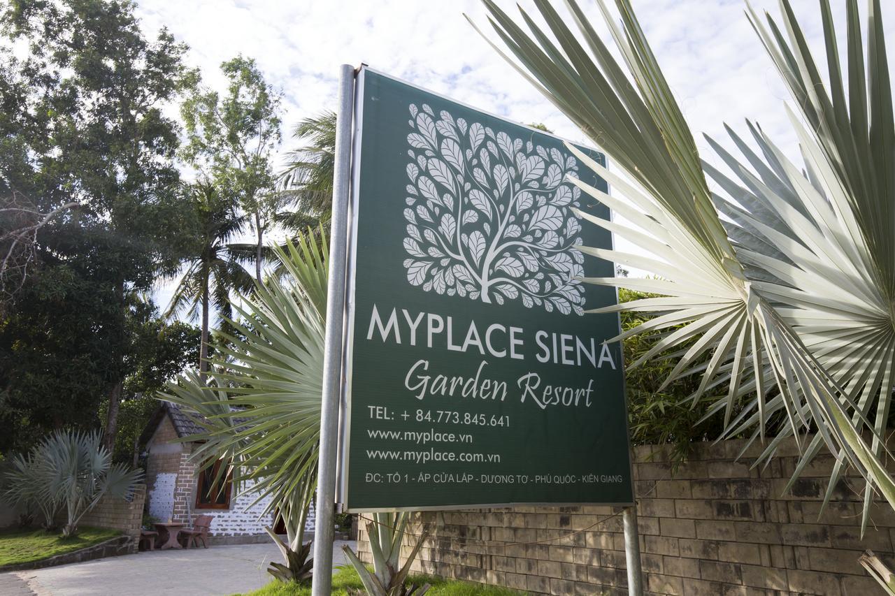 Туры в MyPlace Siena Garden Resort