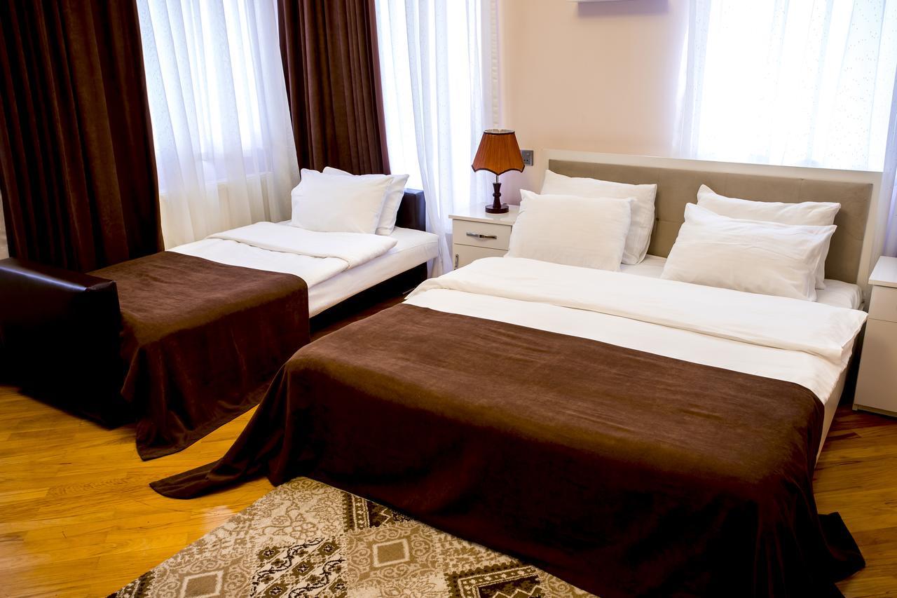 Central Baku Hotel 4*