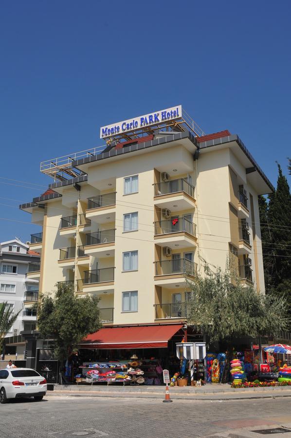 Monte Carlo Park Hotel 3*