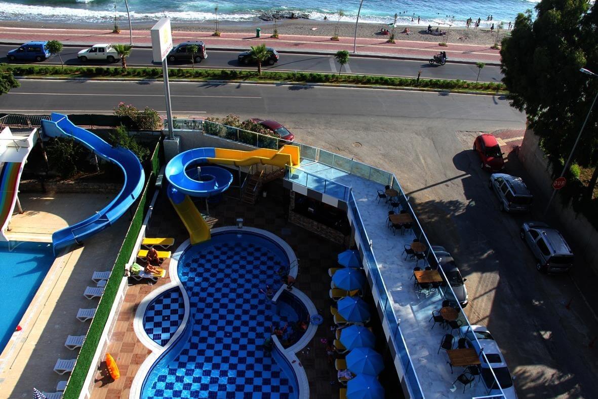Vella Beach Hotel 4*