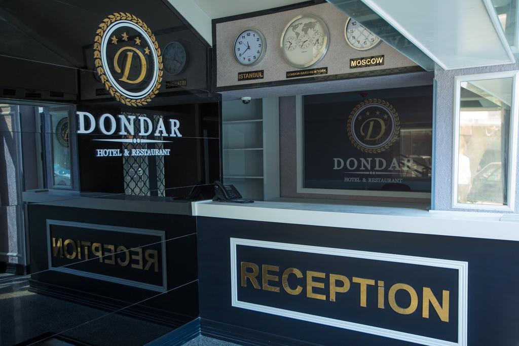 Dondar Hotel 4*