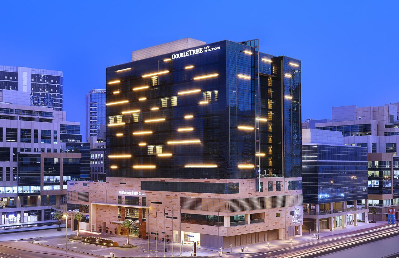 DoubleTree by Hilton Dubai - Business Bay 4*