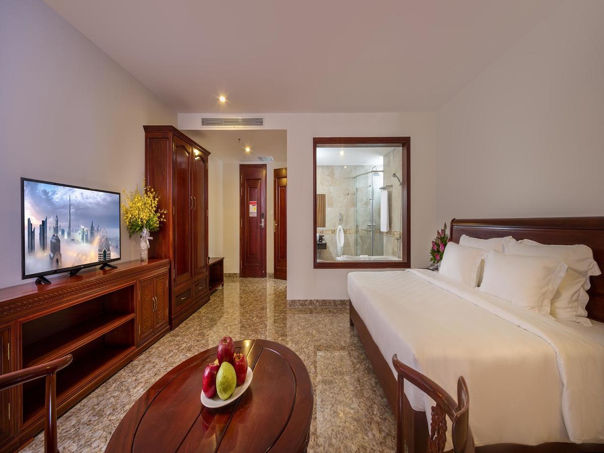 Отель Red Sun Nha Trang Hotel - туры, цена, фото, отзывы