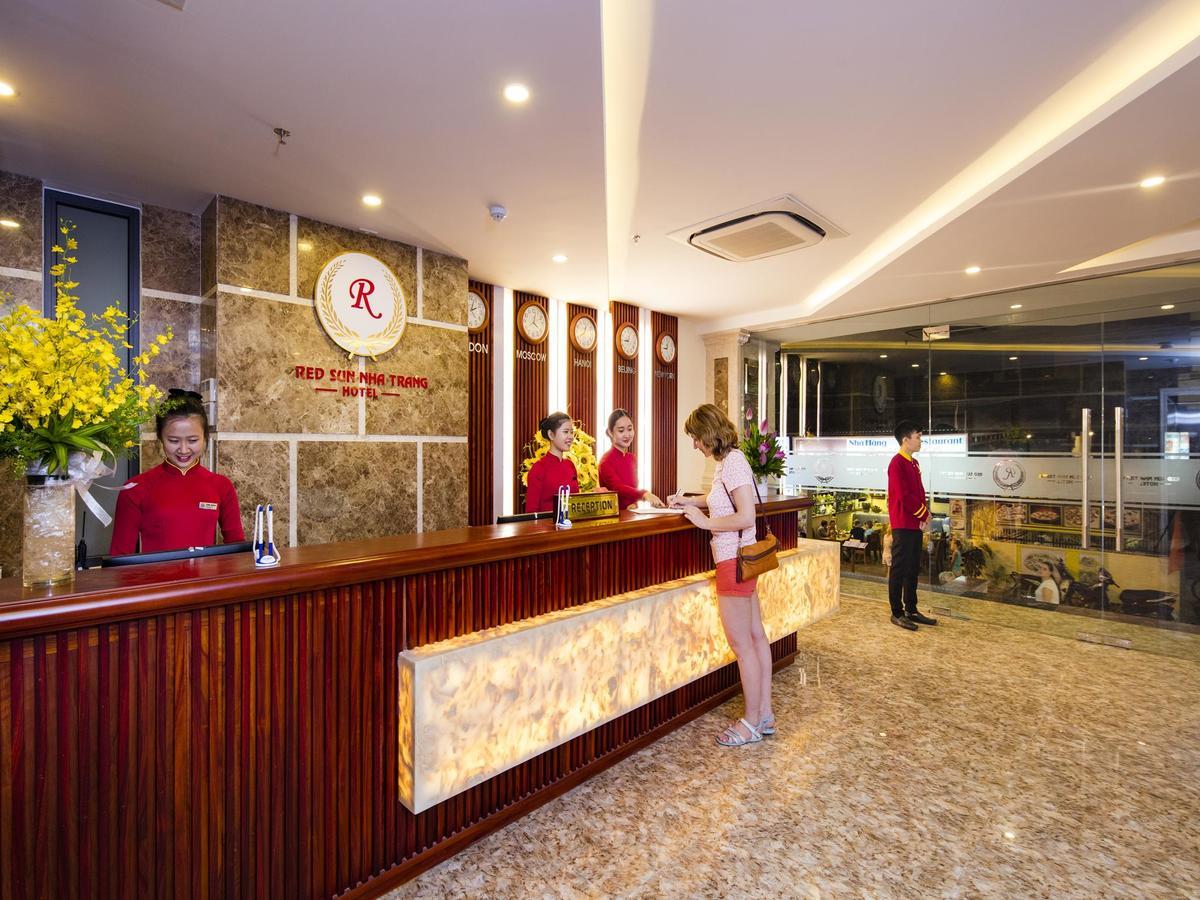 Туры в Red Sun Nha Trang Hotel