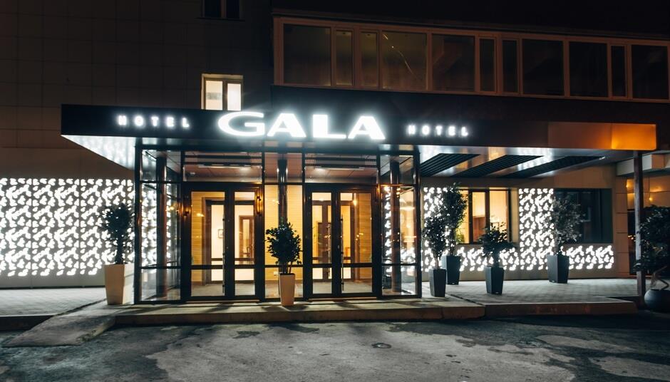 Gala Hotel 3*