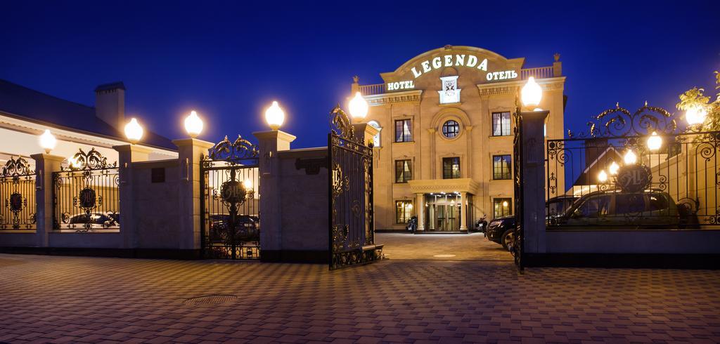 Hotel Legenda 3*