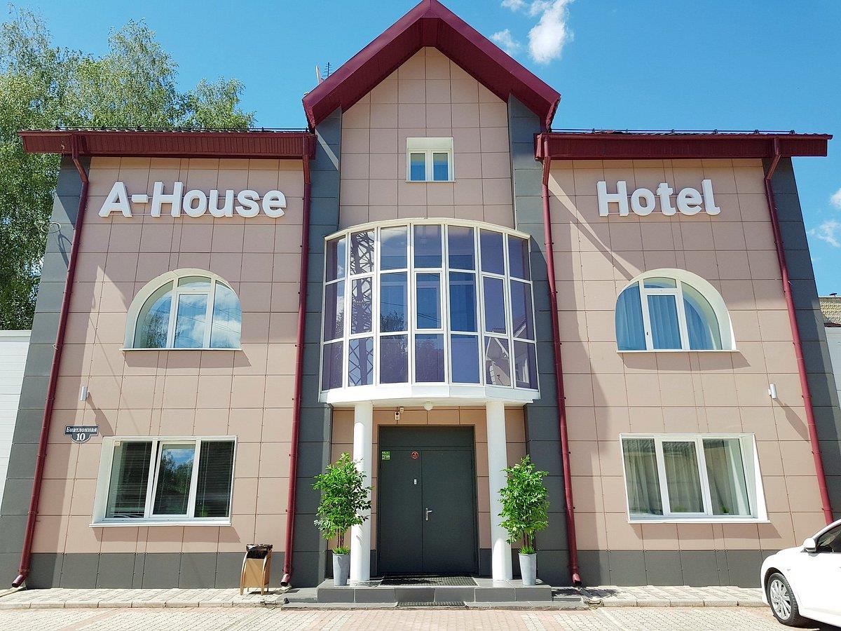 A-House Hotel 3*